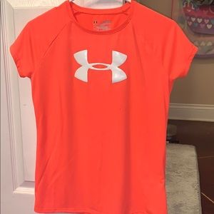Under Armour youth shirt